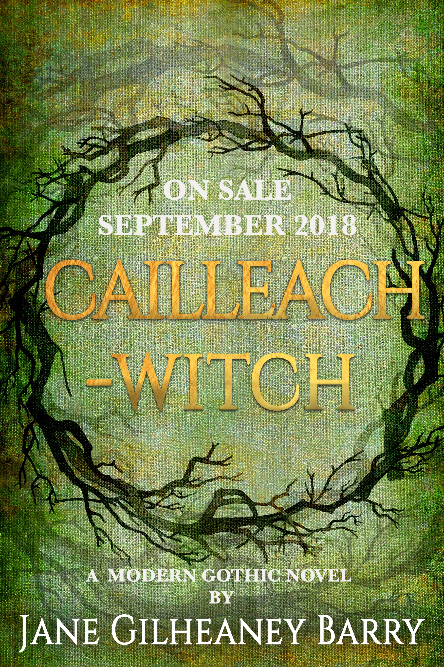 #Cailleach #Witch #ANovel